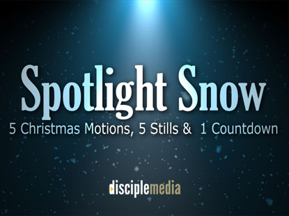 SPOTLIGHT SNOW COLLECTION