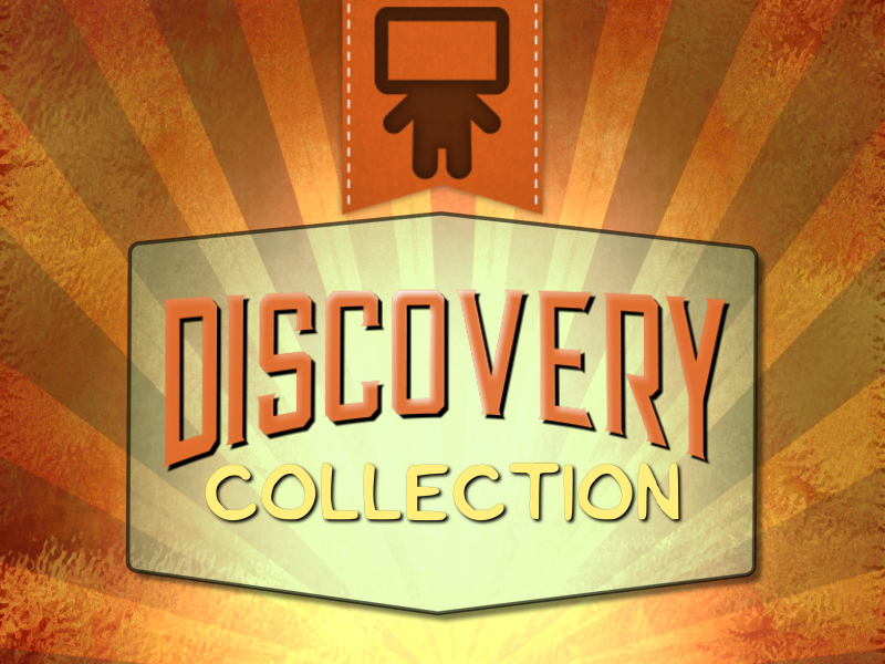 DISCOVERY COLLECTION - SPANISH