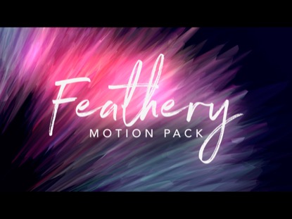 FEATHERY THEME PACK