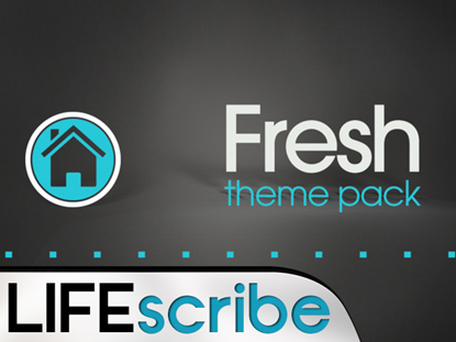 FRESH THEME PACK