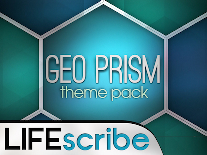 GEO PRISM THEME PACK