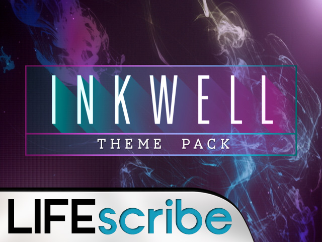 INKWELL THEME PACK