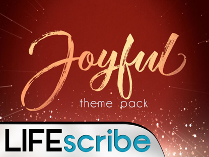 JOYFUL THEME PACK