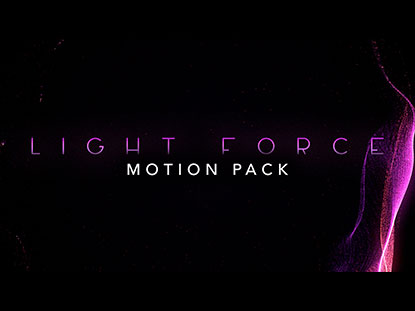 LIGHT FORCE MOTION PACK