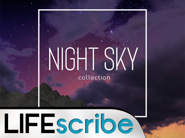 NIGHT SKY COLLECTION