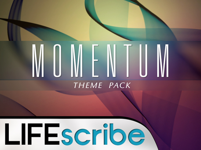 MOMENTUM THEME PACK