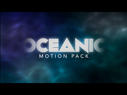 OCEANIC MOTION PACK
