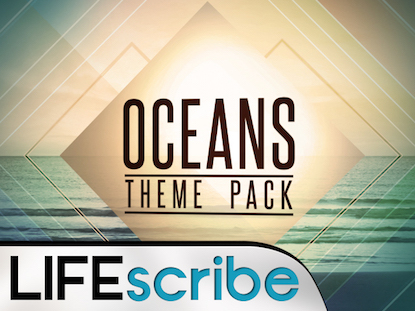 OCEANS THEME PACK