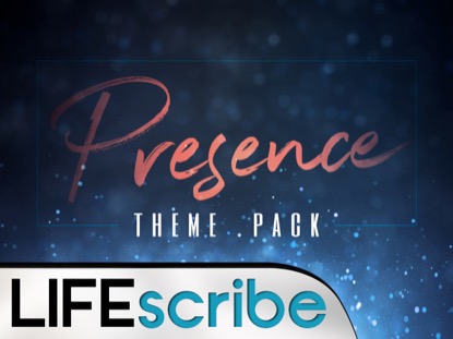 PRESENCE THEME PACK