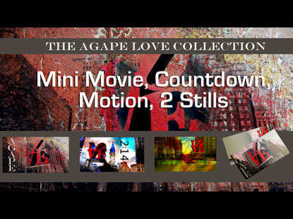 THE AGAPE LOVE COLLECTION