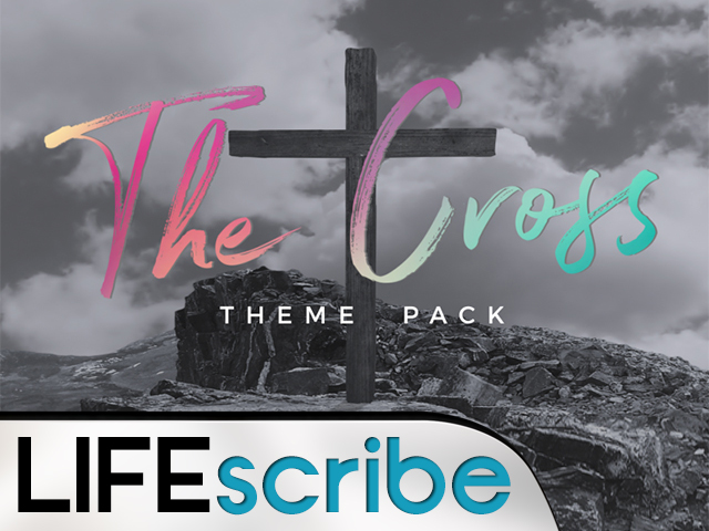 THE CROSS THEME PACK