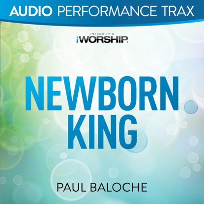 the newborn king accompaniment and backing track with christmas songs accompaniment tracks