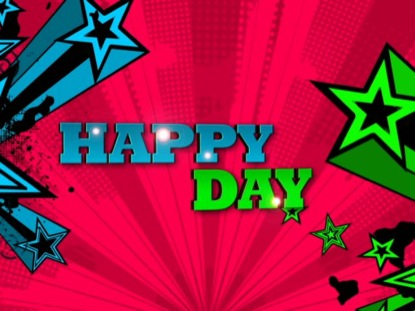 Happy Day | Uncle Charlie | Audio Tracks | WorshipHouse Kids