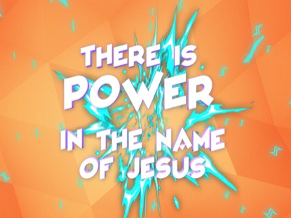 THERE IS POWER