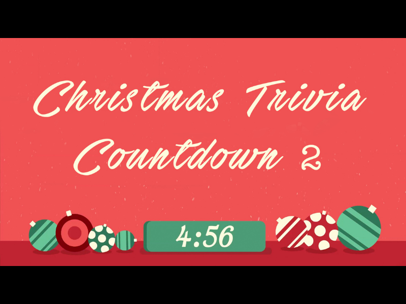 Church Countdown Videos for Christian Worship Services | WorshipHouse ...