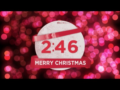 CHRISTMAS WELCOME COUNTDOWN 2