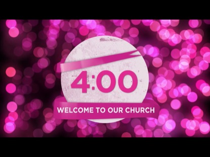 CHRISTMAS WELCOME COUNTDOWN 4