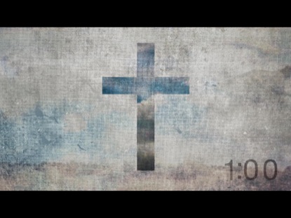 GRUNGE CROSS COUNTDOWN