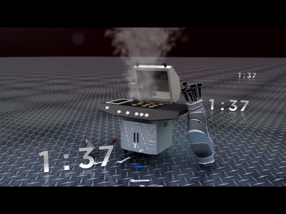 MANLY GRILL COUNTDOWN