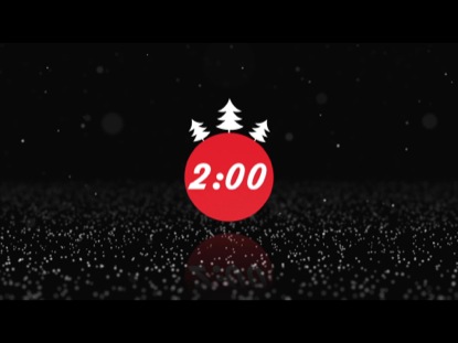 SIMPLE CHRISTMAS COUNTDOWN