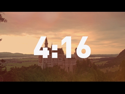 MATTHEW THE KING AND HIS KINGDOM COUNTDOWN