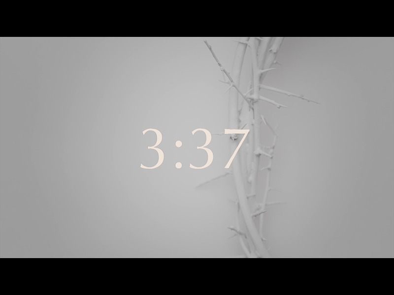 CROWN OF THORNS WHITE COUNTDOWN