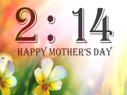 MOTHER'S DAY COUNTDOWN 01