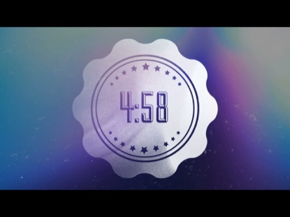 DUST BRIGHT COLORS AND POPS COUNTDOWN