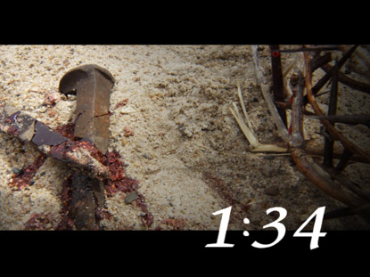 PASSION WEEK COUNTDOWN