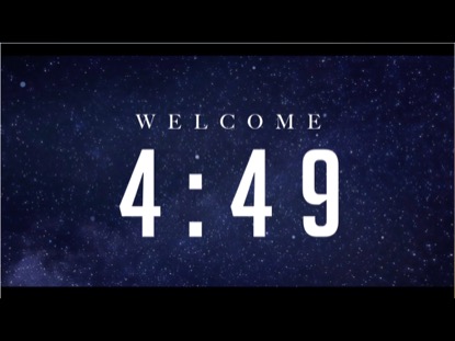 AND IT WAS GOOD COUNTDOWN