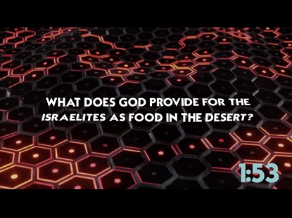 BIBLE TRIVIA COUNTDOWN 2