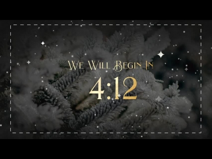 CHRISTMAS VOLUME FIVE 5 MINUTE COUNTDOWN