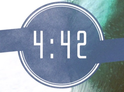 COME TO THE WATER COUNTDOWN