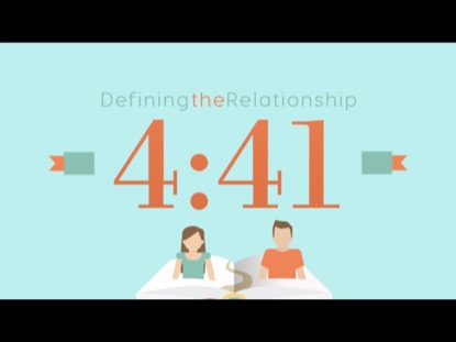 DEFINING THE RELATIONSHIP COUNTDOWN