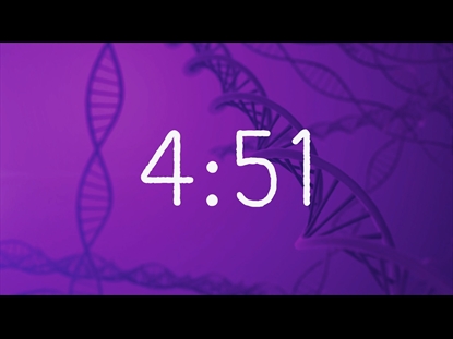 DNA COUNTDOWN