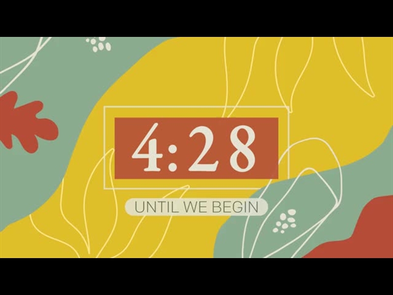 FALL - VOLUME THREE: COUNTDOWN