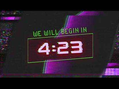 GLITCHES COUNTDOWN