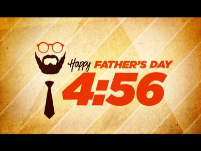 HERE'S TO YOU DAD COUNTDOWN