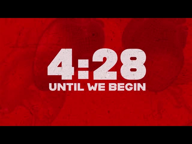 I LOVE MY CHURCH: COUNTDOWN