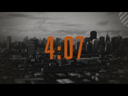 IN THE LAST DAYS: COUNTDOWN