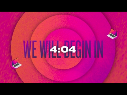 LIVESTREAMING PACK VOL ONE COUNTDOWN