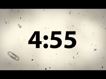 LIVING SACRIFICE COUNTDOWN