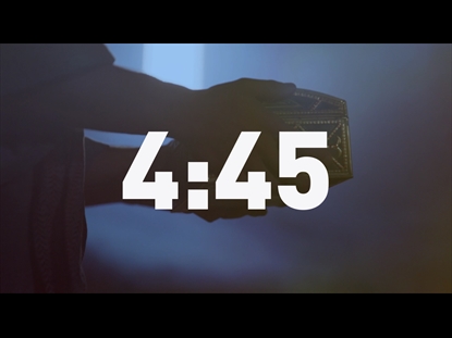 LUKE - JESUS AND HIS MISSION COUNTDOWN