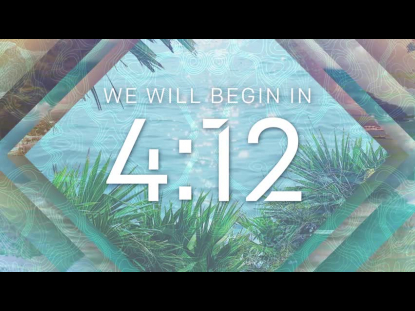 NATURE BEACHES 5-MINUTE COUNTDOWN