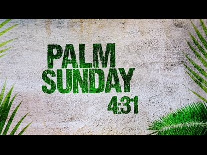 PALM SUNDAY VOL 1. COUNTDOWN
