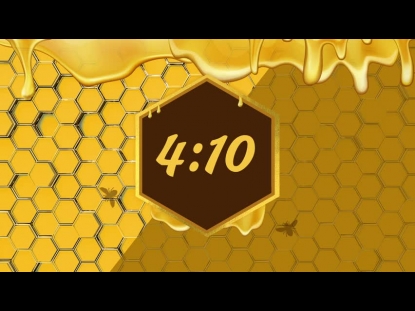 SWEET LIKE HONEY: COUNTDOWN