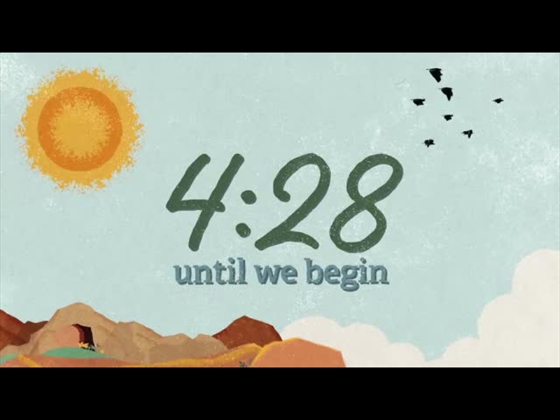 THE GARDENER - COUNTDOWN