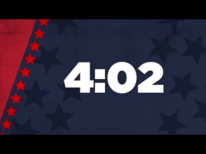 UNITED WE STAND COUNTDOWN