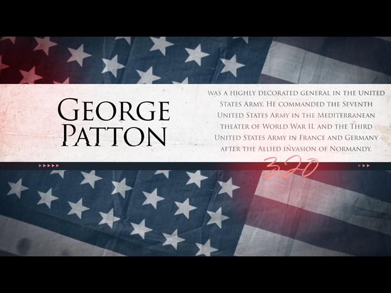 VETERANS DAY HEROES: COUNTDOWN