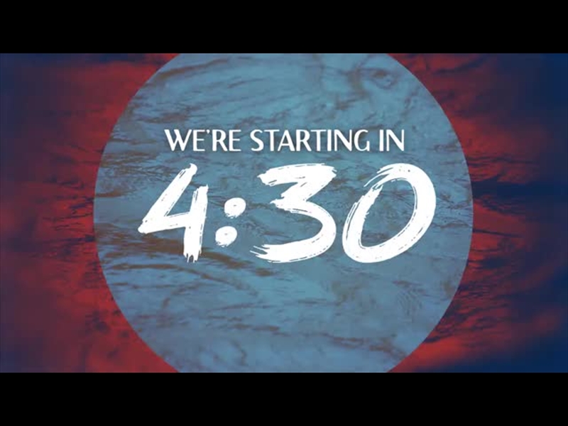 WATER SHAPES - VOLUME TWO: COUNTDOWN